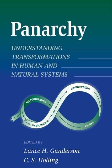 Panarchy - Cover - Gunderson, Holling